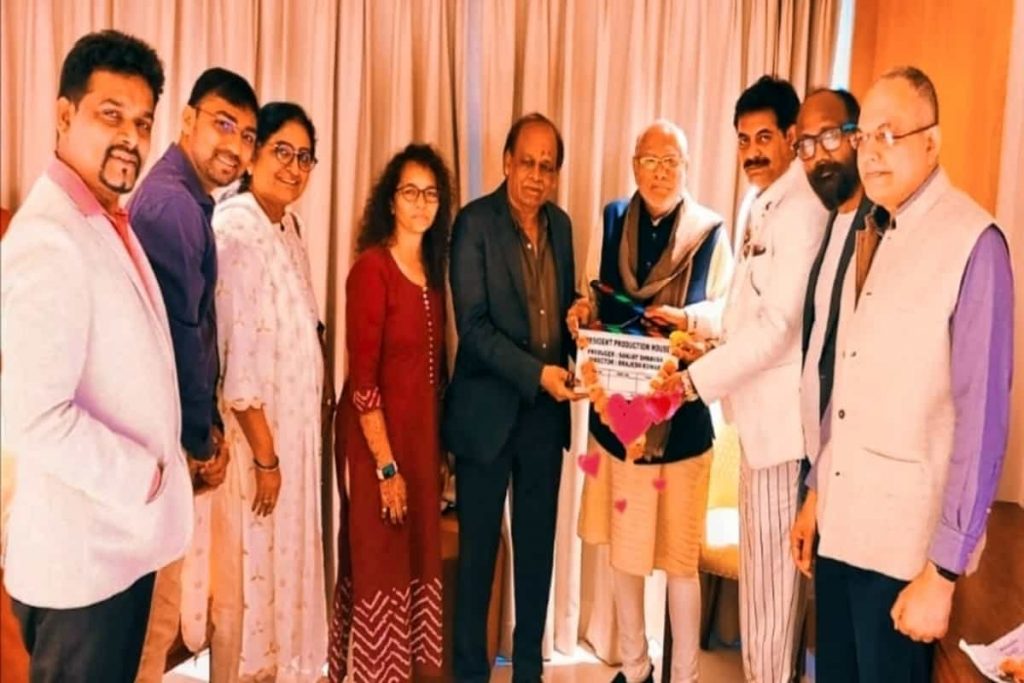 म्यूजिक वीडियो एल्बम,'हमनवा' की शानदार शुरुआत