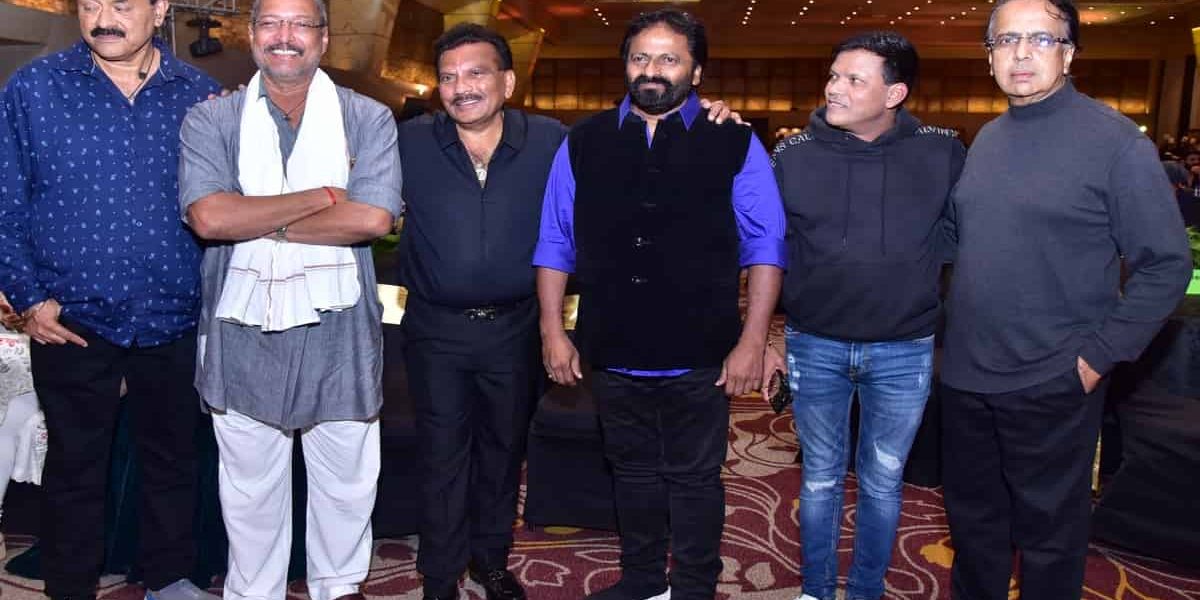 Chitah Yajnesh Shetty ने टाइम ग्रुप के प्रवीण शाह और सगुन वाघ के साथ हाथ मिलाया