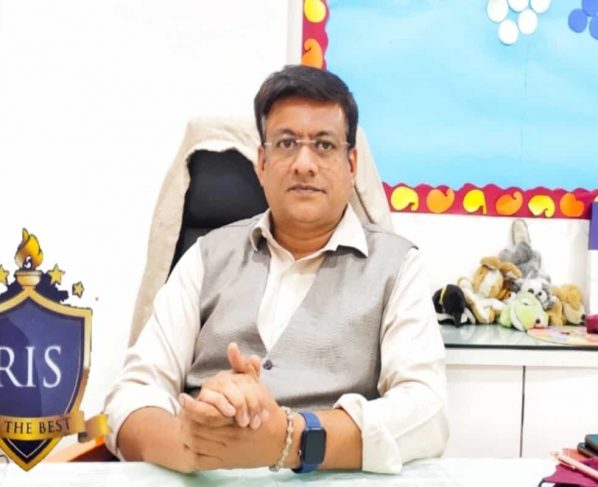 Rahul Education: 'राहुल इंटरनेशनल स्कूल' को नई बुलंदियों पर पहुँचाने के लिए पिछले 2 वर्षों से से बहुमुखी प्रतिभाशाली अनिल दावड़ा (Anil Davda)