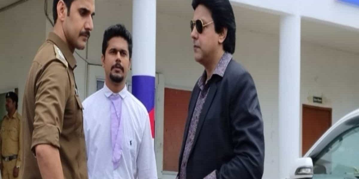 New Web Series 2022: भोपाल में वेब सिरीज़ 'Saazish' की शूटिंग कर रहे है नीरज भारद्वाज