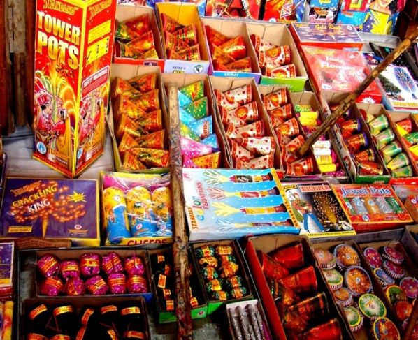 Firecrackers banned in Delhi: पटाखों के बिना ही दिल्ली में मनेगी दिवाली