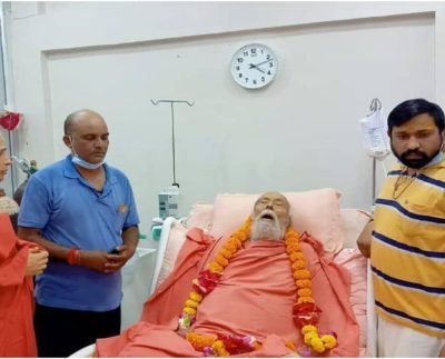 द्वारका शारदा पीठ के Shankaracharya Swami Swaroopanand का निधन