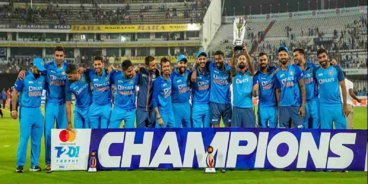 IND vs AUS T20 Series