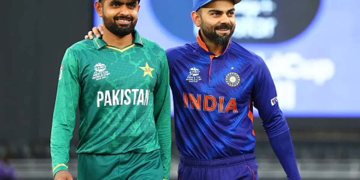 IND vs PAK: India vs Pakistan Live Streaming फ्री में देखें यहाँ