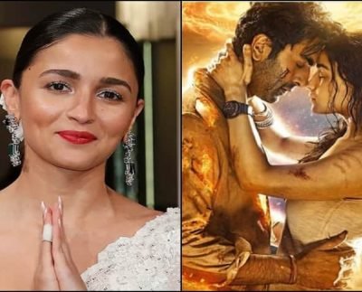 Alia Bhatt ने ‘Brahmastra’ की शानदार ओपनिंग पर फैंस को कहा शुक्रिया