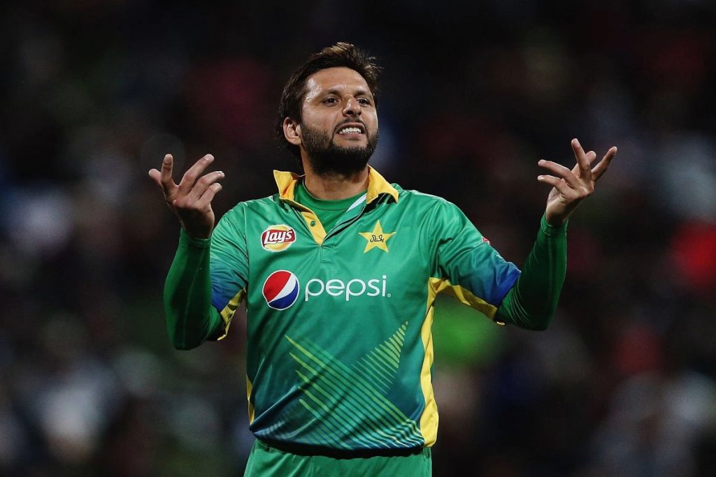 Shahid Afridi ने PCB पर लगाया बड़ा आरोप
