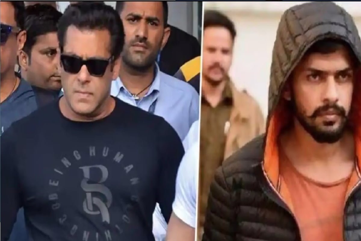 Salman Khan को मारने के लिए लॉरेंस बिश्नोई ने रची थी कई साजिश, पंजाब पुलिस का खुलासा इस वजह से नहीं कर पाया हमला