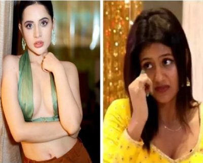 Anjali Arora MMS के लीक पर बोली उर्फी जावेद. कहा अपने लिए बनाया था..