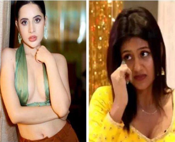 Anjali Arora MMS के लीक पर बोली उर्फी जावेद. कहा अपने लिए बनाया था..