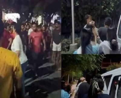 Chandigarh Students MMS: नहाती हुई 60 छात्राओं का वीडियो वायरल