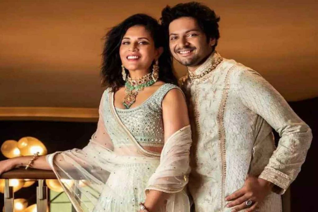 Eco Friendly Wedding करेंगे अली फजल और ऋचा चड्ढा