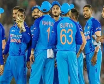 IND vs AUS: ऑस्ट्रेलिया के खिलाफ पहले टी20 में टीम इंडिया की करारी हार