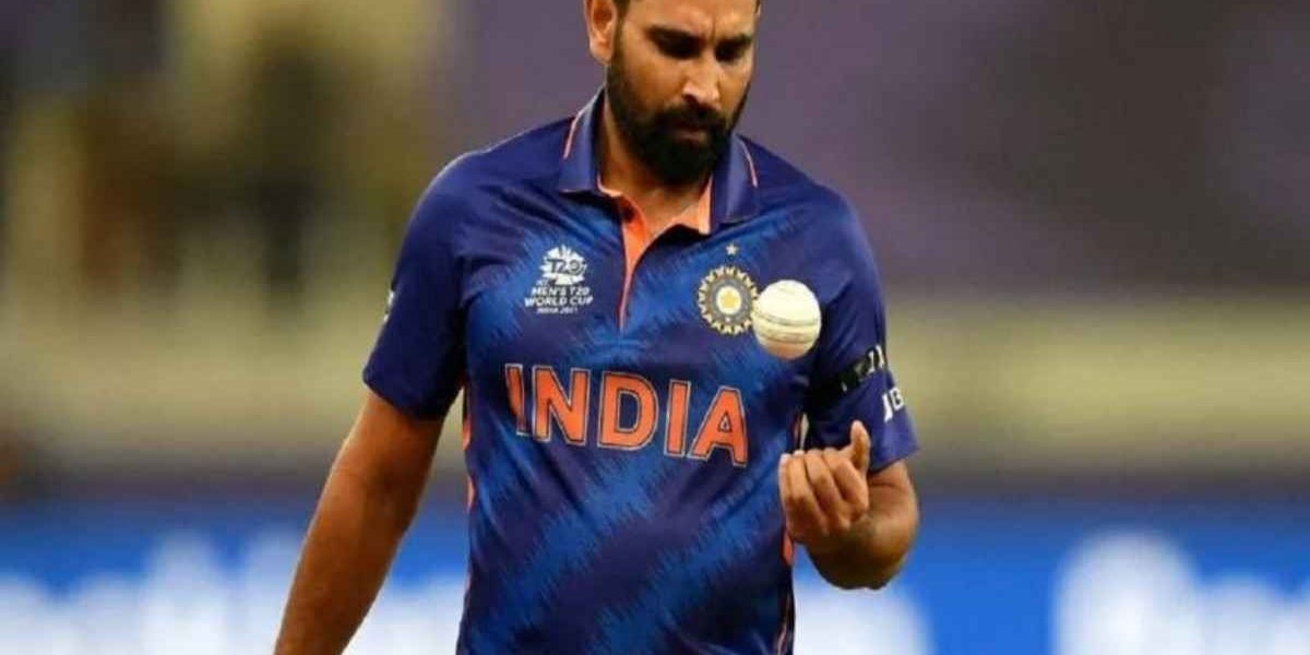 Mohammed Shami ऑस्ट्रेलिया के खिलाफ टी20 सीरीज से हुए बाहर