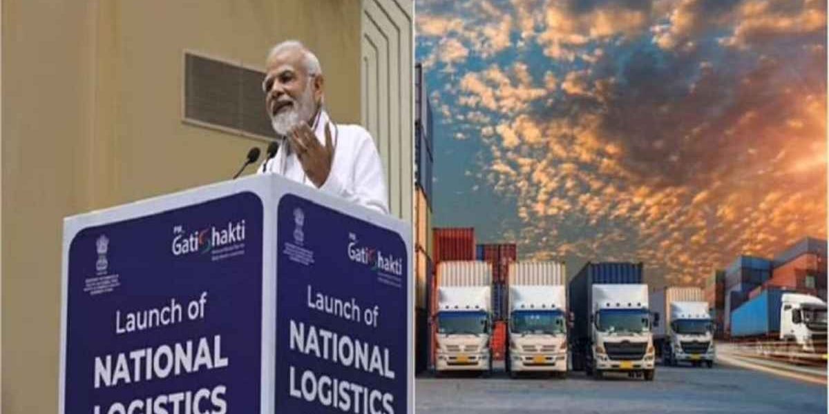 National Logistics Policy का पीएम मोदी ने किया शुभारंभ