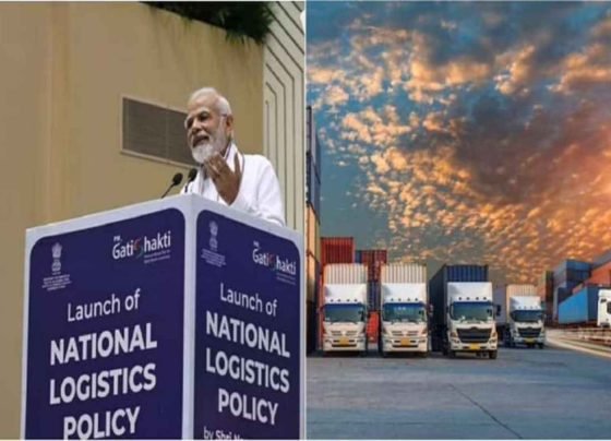 National Logistics Policy का पीएम मोदी ने किया शुभारंभ