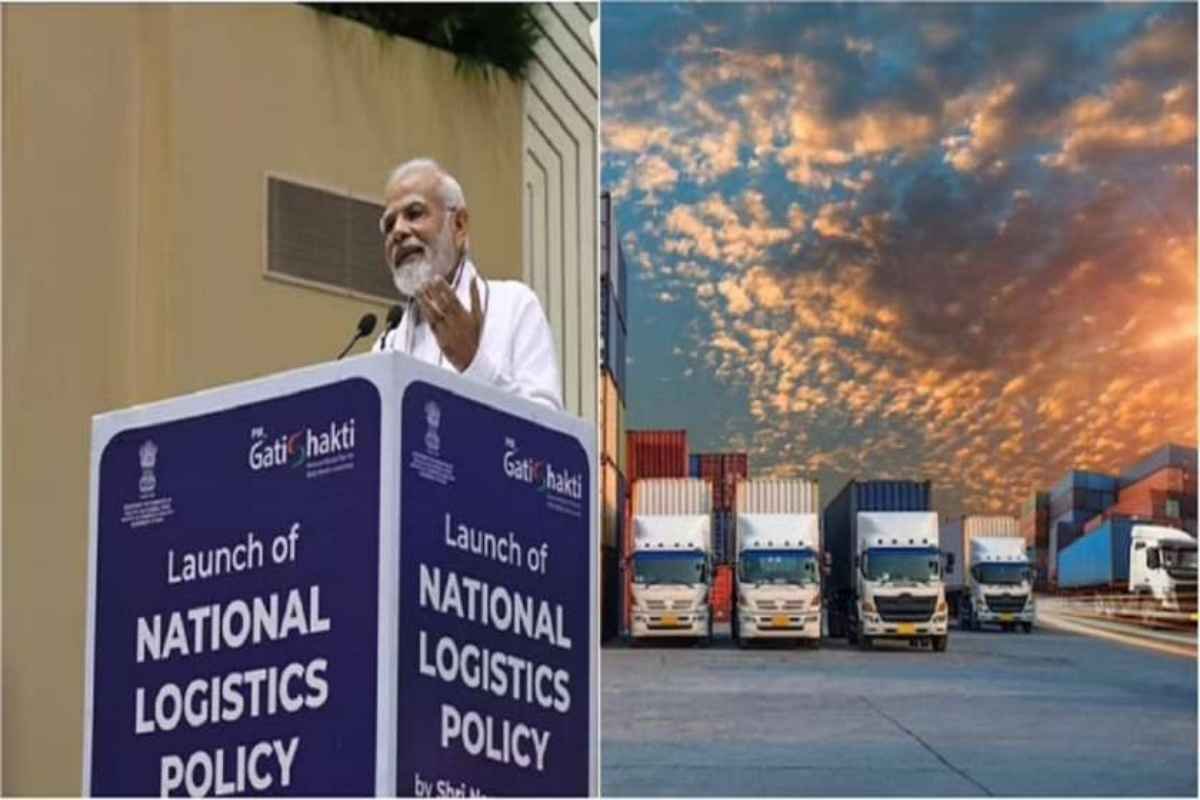 प्रधानमंत्री नरेंद्र मोदी ने अपने जन्मदिन पर की National Logistics Policy की शुरुआत, जानें क्या हैं इसके फायदे?