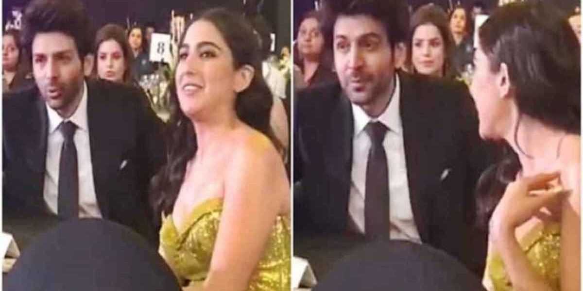 Sara Ali Khan Kartik Aaryan Affairs: प्यार में डूबता नजर आया कपल