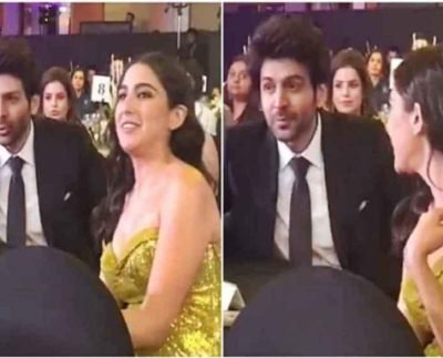 Sara Ali Khan Kartik Aaryan Affairs: प्यार में डूबता नजर आया कपल