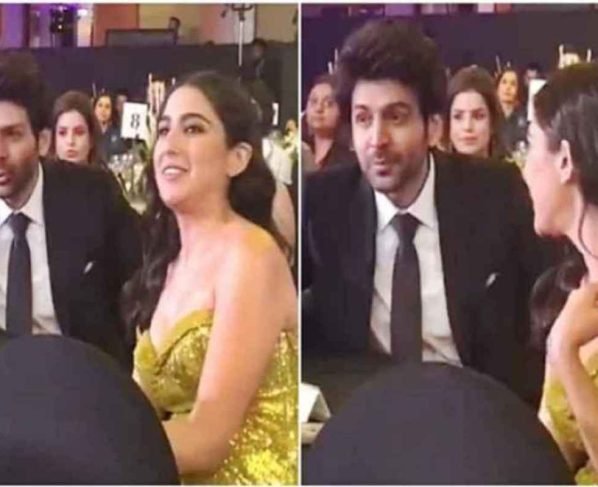 Sara Ali Khan Kartik Aaryan Affairs: प्यार में डूबता नजर आया कपल