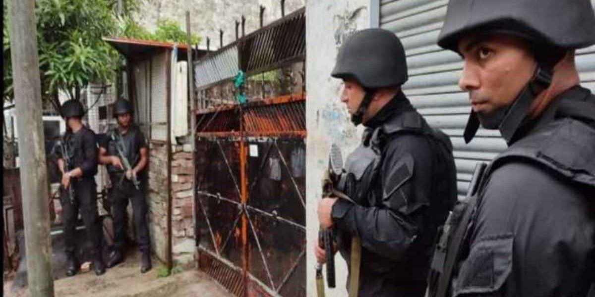 Terrorist arrested in Lucknow: लखनऊ से संदिग्ध आतंकी गिरफ्तार