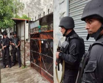 Terrorist arrested in Lucknow: लखनऊ से संदिग्ध आतंकी गिरफ्तार