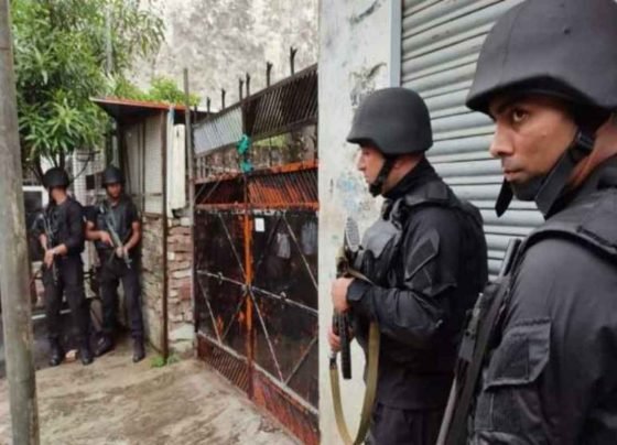 Terrorist arrested in Lucknow: लखनऊ से संदिग्ध आतंकी गिरफ्तार