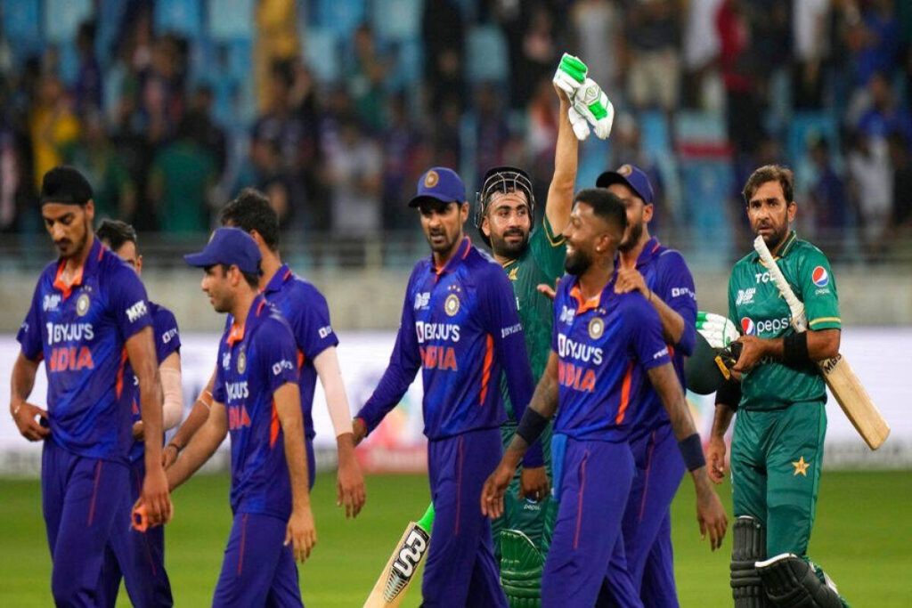 Ind vs Pak