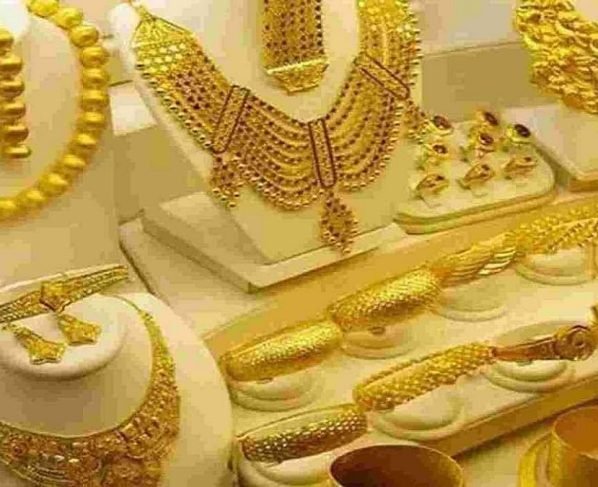 Today Gold Price