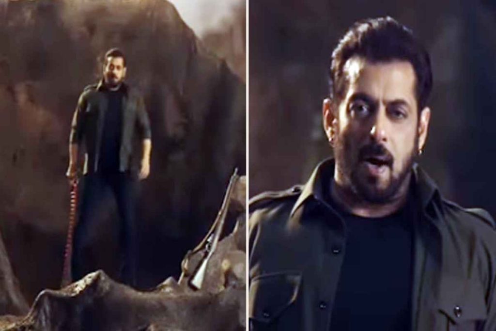 Bigg Boss 16 New Promo Salman Khan
