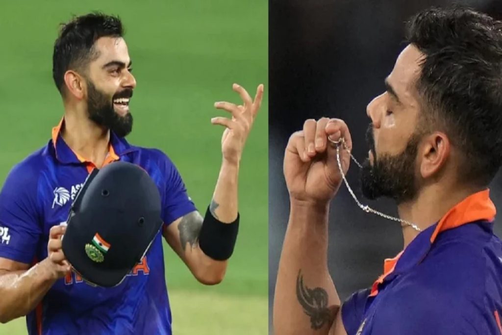 IND vs AFG: Virat Kohli ने जड़ा टी20 आई करियर का पहला शतक