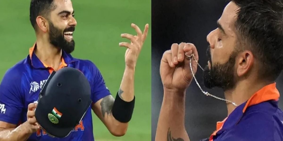 IND vs AFG: Virat Kohli ने जड़ा टी20 आई करियर का पहला शतक