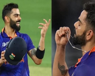 IND vs AFG: Virat Kohli ने जड़ा टी20 आई करियर का पहला शतक