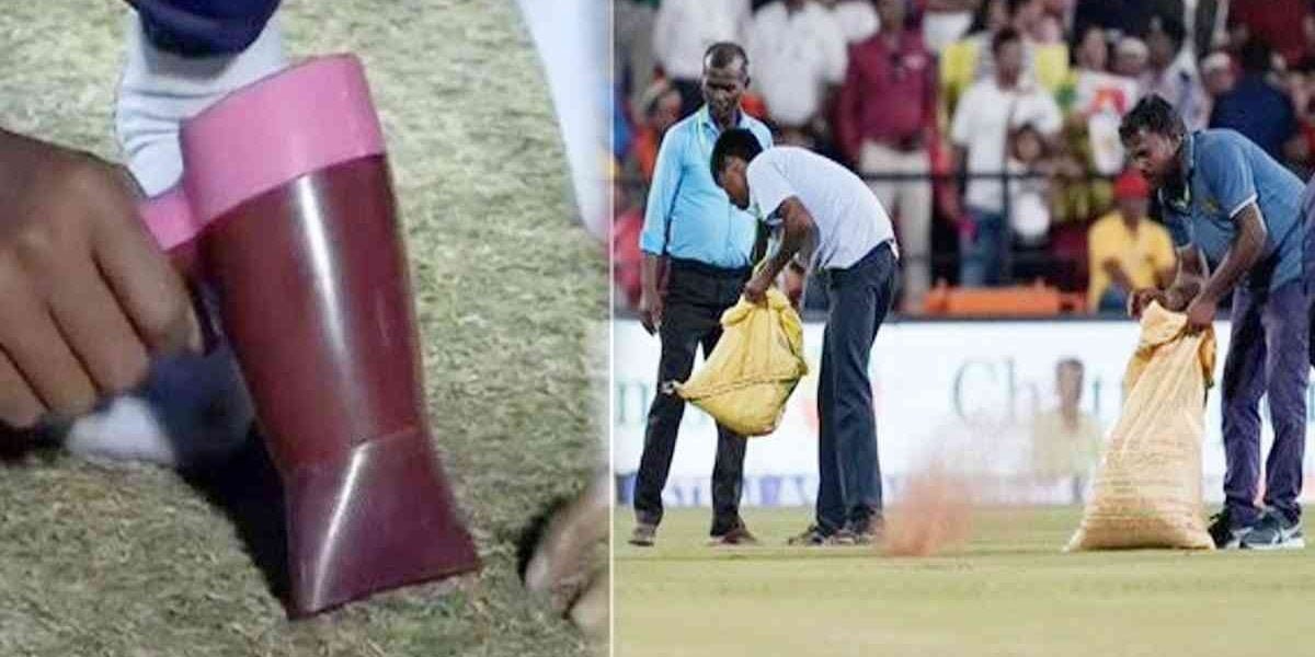 Nagpur Pitch IND vs AUS