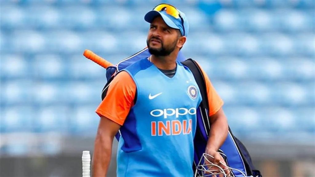 Suresh Raina ने क्रिकेट के सभी फॉर्मेट्स से की संन्यास की घोषणा