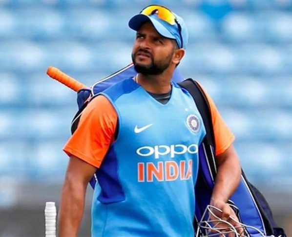 Suresh Raina ने क्रिकेट के सभी फॉर्मेट्स से की संन्यास की घोषणा
