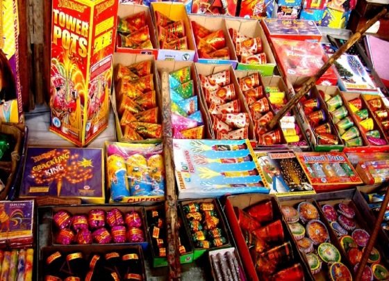 Firecrackers banned in Delhi: पटाखों के बिना ही दिल्ली में मनेगी दिवाली