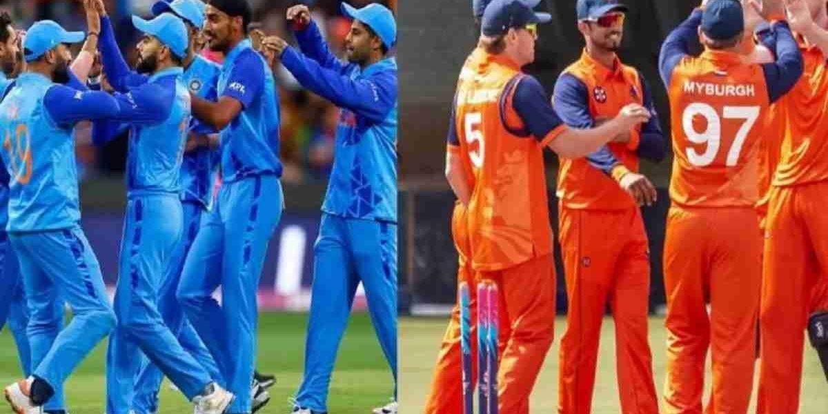 T20 World Cup 2022 IND vs NED
