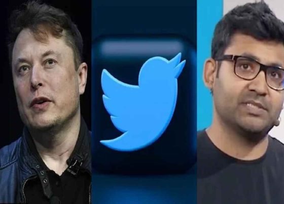 Elon Musk fired Twitter CEO Parag Agarwal