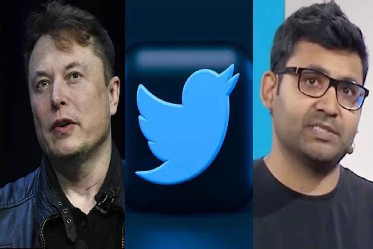 ट्विटर का बॉस बनते ही एक्शन में Elon Musk, सीईओ पराग अग्रवाल समेत 4 अधिकारियों को दिखाया कंपनी से बाहर का रास्ता