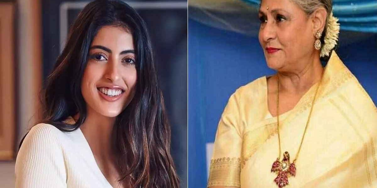 Jaya Bachchan Navya Naveli Nanda