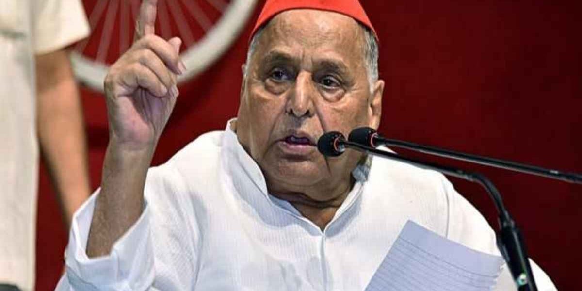 Mulayam Singh Yadav