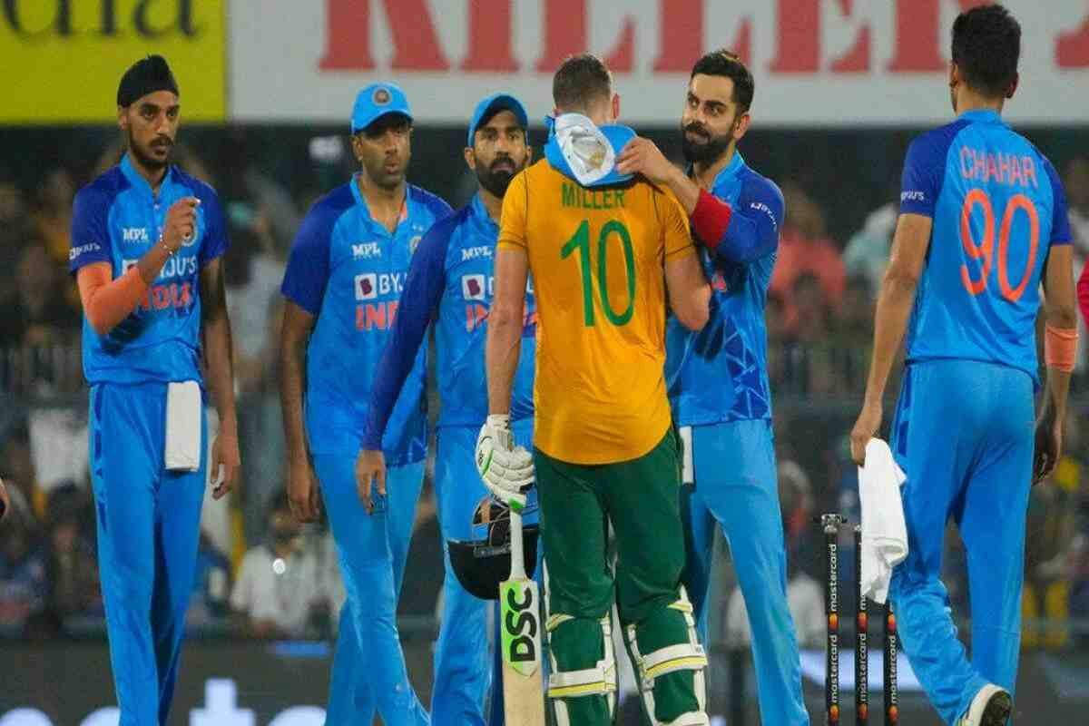 IND vs SA 2nd T20: मिलर के शतक पर भारी पड़ा सूर्या का अर्धशतक, भारत ने पहली बार दक्षिण अफ्रीका को टी20 सीरीज में हराया