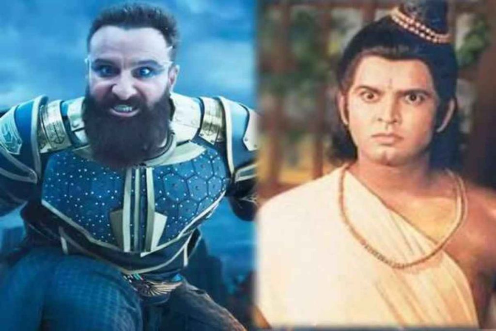 Adipurush Teaser Controversy