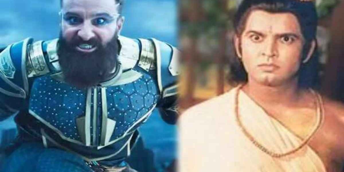 Adipurush Teaser Controversy