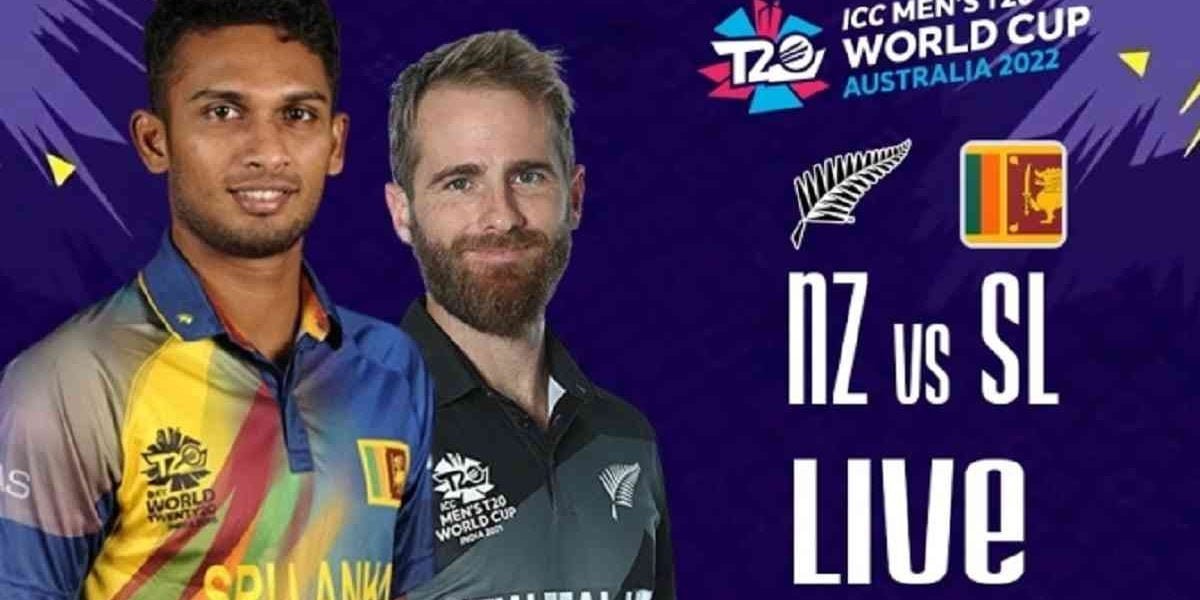 NZ vs SL T20 World Cup