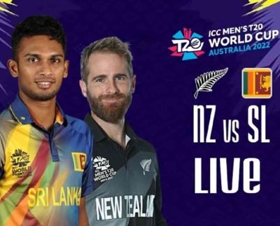 NZ vs SL T20 World Cup
