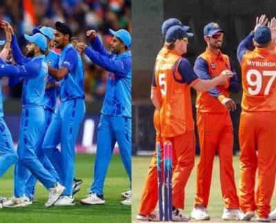 T20 World Cup 2022 IND vs NED