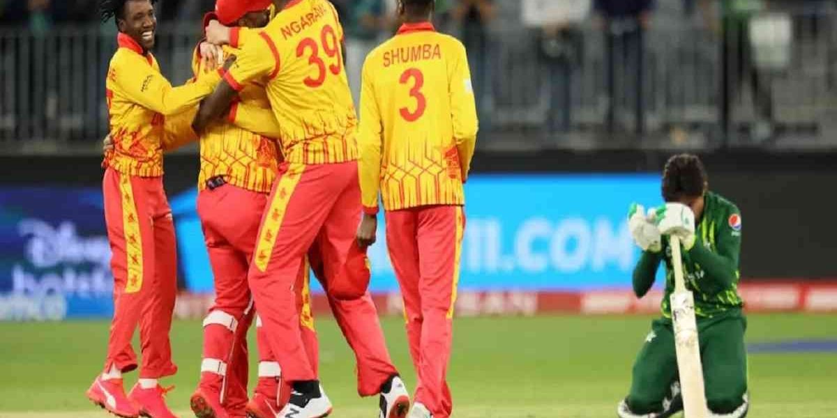 T20 World Cup 2022 PAK vs ZIM