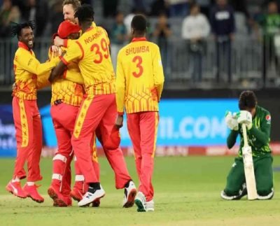 T20 World Cup 2022 PAK vs ZIM