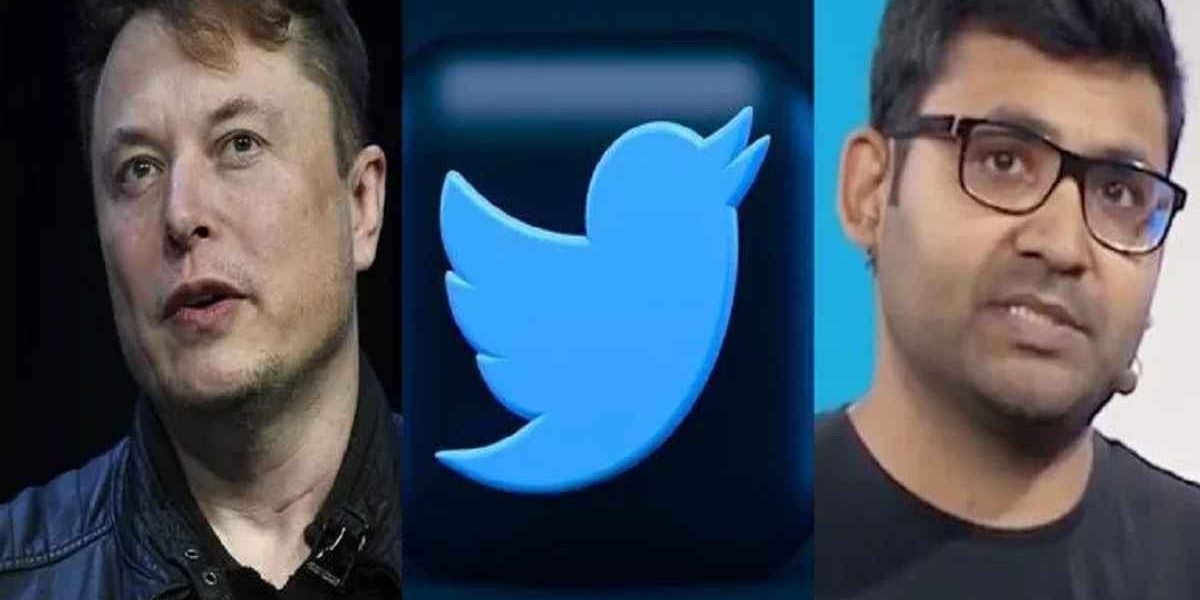 Elon Musk fired Twitter CEO Parag Agarwal